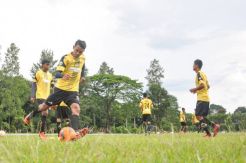 Hanya Perlu Satu Musim, Persekam Metro FC Yakin Bakal Promosi ke Liga 1