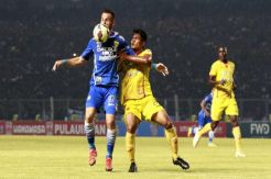 Persib Makin Ganas Usai Terkam Sriwijaya FC