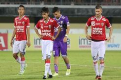 Hadapi Persela Lamongan,  Bali United Usung Semangat Perubahan