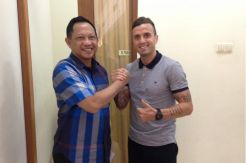 Paulo Sergio Resmi Dikontrak...