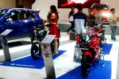 Pemesanan Suzuki GSX-R150 dan GSX-S150 Tembus 11.000 Unit