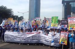 Berikut Rute Massa Aksi May Day di Ibu Kota
