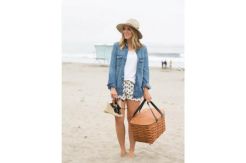 Tips Tampil Stylish Saat Long Weekend