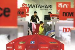 Bisnis Ritel Masih Menggiurkan