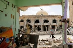 Komandan Pasukan Irak Berharap Kuasai Mosul Akhir Bulan Ini