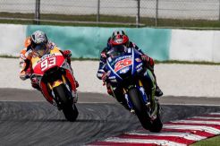 Vinales Prediksi Duel Sengit Lawan Marquez di MotoGP Jerez 2017