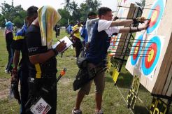 Dukung Pembinaan Atlet, Disdikpora DIY Buat Lapangan Panahan
