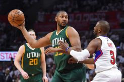 Utah Jazz Raih Tiket Terakhir Semifinal Wilayah Barat