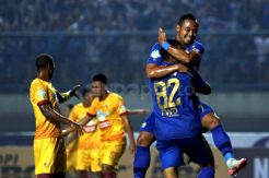 Atep Bicara Soal Kemenangan Perdana Persib di Liga 1 2017