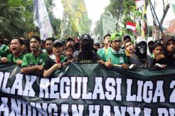 Petisi Penolakan Warga Bantul Tuai Reaksi Pentolan Bonek