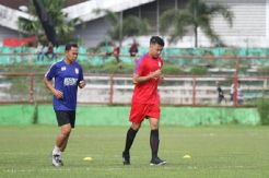 Duet Benteng Andalan PSM Absen di Serui