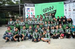 Lewat GFNY Malaysia 2017, Perak Bidik Wisatawan Asing