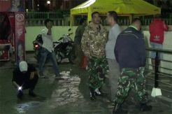 Dengar Empat Kali Letusan Senjata, Pengunjung Taman Jam Gadang Berhamburan