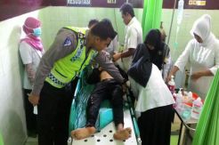 Dalam Sehari, Dua Nyawa Melayang di Jalanan Merangin Jambi