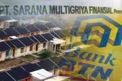 Instrumen Pasar Modal Ini Danai Program Sejuta Rumah Jokowi