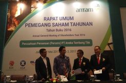 Rombak Jajaran Direksi, Kementerian BUMN Copot Dirut Antam