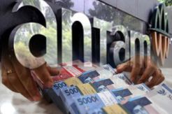 Dua Tahun Rugi, ANTM Akhirnya Raup Laba Rp65 Miliar