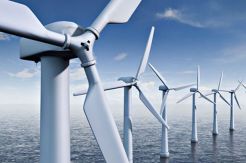 Pemerintah Tawarkan Denmark 16 Lokasi Pengembangan Energi Angin