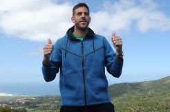 Del Potro Awali Musim Tanah Liat di Estoril
