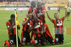 Hentikan Trio Borneo FC, Kunci Persipura Amankan Tiga Angka
