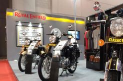 Berpartisipasi di IIMS 2017, Royal Enfield Fokus Perkenalkan Brand