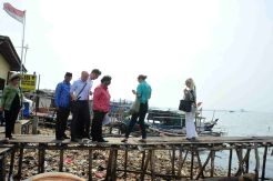 Pencemaran Laut di Pantai Utara DKI Sangat Mengkhawatirkan