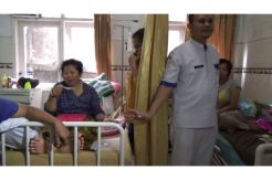 Korban Keracunan Makanan di Kuningan Bertambah Jadi 96 Orang
