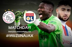 Preview Ajax vs Lyon: Tuan Rumah Unggul di Atas Kertas