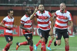Ingin Akhiri Periode Suram, Madura United Siap Ngamuk di Kandang Persija