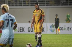 Meski Kehilangan Satu Pemain, Mitra Kukar Raih Kemenangan Pertama