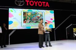 Lewat TDCAC, Karya Anak...