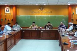 Sambangi KY, GNPF-MUI Minta Hakim Bebas Intervensi Penguasa