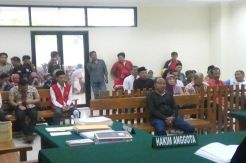 Gelapkan Rp130 Juta, Kades Dihukum Enam Bulan Penjara