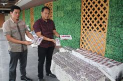 Produk Garam Tak Sesuai SNI, Dua Industri Rumahan di Pati Digerebek