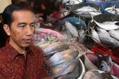 Asing Ciptakan Roket, Jokowi Sindir Susi Soal Cantrang