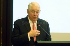 Ini yang Dibahas Bos Freeport Temui Menteri Jonan