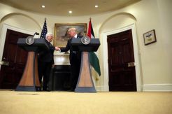 Siap Damaikan Palestina-Israel, Trump Tidak Tawarkan Kebijakan Baru