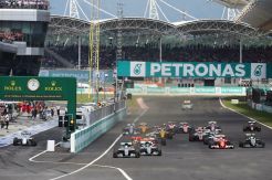 Dituduh Merampok F1 GP Malaysia, Ecclestone Panas dan Balik Menuding