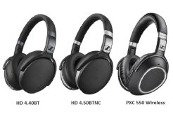 Sennheiser Datangkan 3 Headphone Wireless Premium ke Indonesia