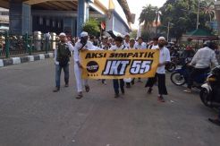 Aksi 55, GNPF-MUI Bali: Kami Datang Murni untuk Menegakkan Keadilan!