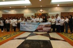 MNC Group Berangkatkan 241 Karyawan ke Holyland