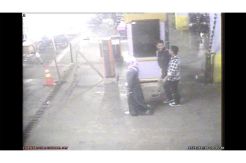 Terekam CCTV, Ini Wajah Pelaku Penembakan di Plaza Bukittinggi
