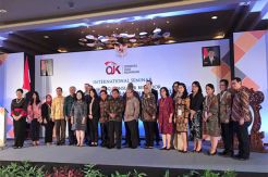 Inklusi Keuangan Indonesia Terbaik di Asia Pasifik