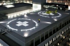 Menakar Manfaat Helipad di Gedung Tinggi