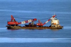 Kronologi Penangkapan Kapal China Pencuri Bangkai Kapal di Laut RI