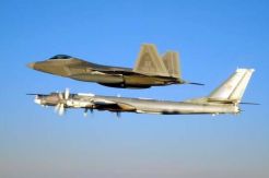 Pesawat Pembom Terbang Dekat Alaska, Rusia Bilang Penerbangan Rutin