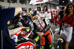 Crutchlow: Marquez-Pedrosa Tak Ikut Tes, Pembalap Honda Dibatasi