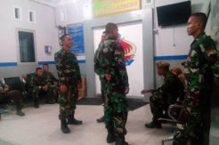 Rutan Pekanbaru Kembali Ricuh, Tahanan Berusaha Kabur Lagi