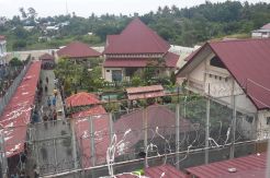 Sudah 212 Tahanan Rutan Pekanbaru yang Kabur Ditangkap Kembali