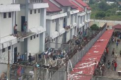 Rutan Pekanbaru Mulai Kondusif, 700 Personel Keamanan Masih Disiagakan
